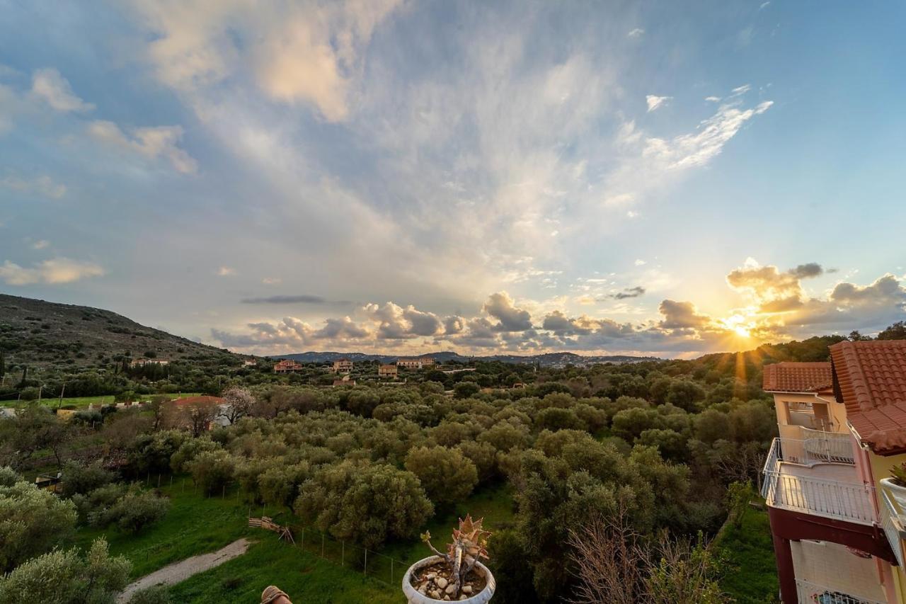 Liberis Loft Suite Argostoli  Exterior foto